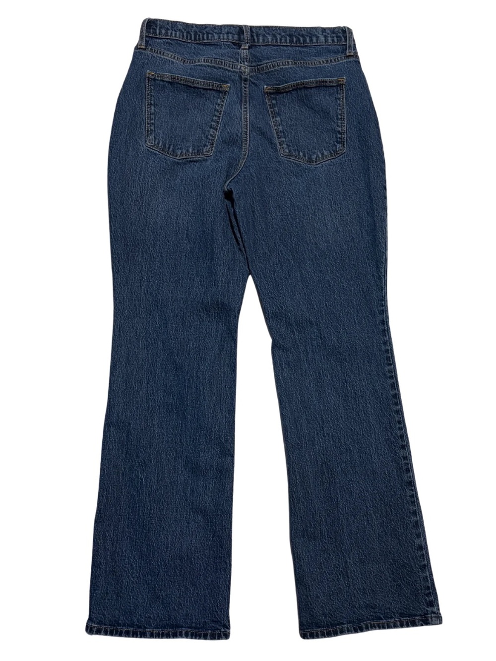 Universal Thread High Rise Bootcut Medium Wash Jeans. - Picture 4 of 6